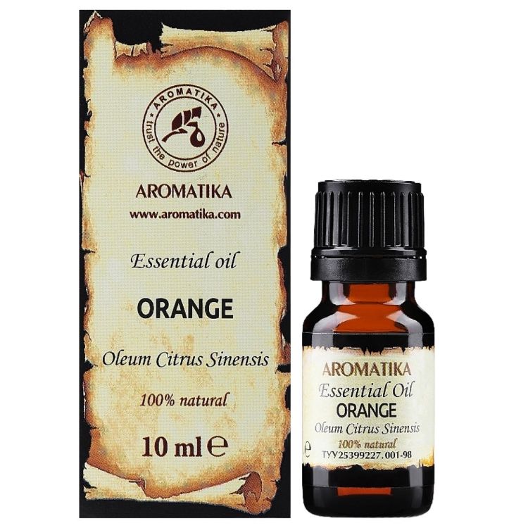 Obrázok z Esenciálny olej Pomaranč - 10 ml - Aromatika