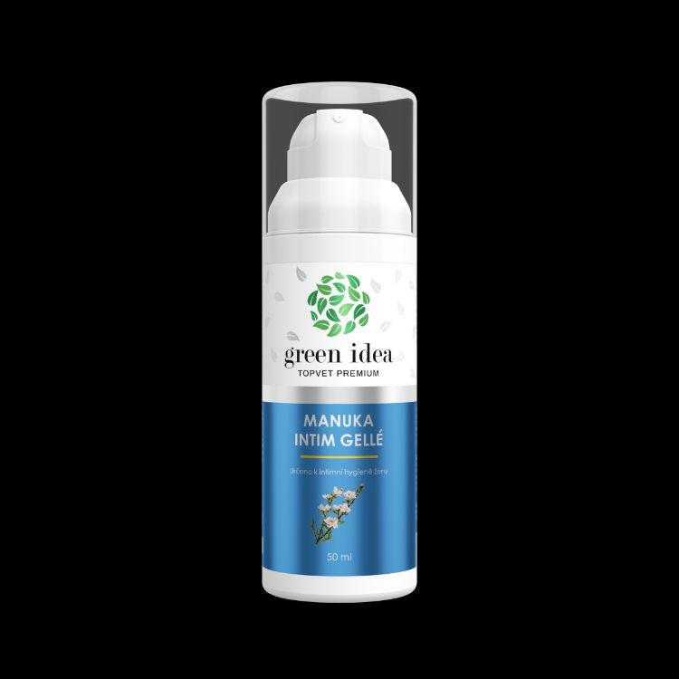 Obrázok z Manuka intim gél 50 ml - Green idea