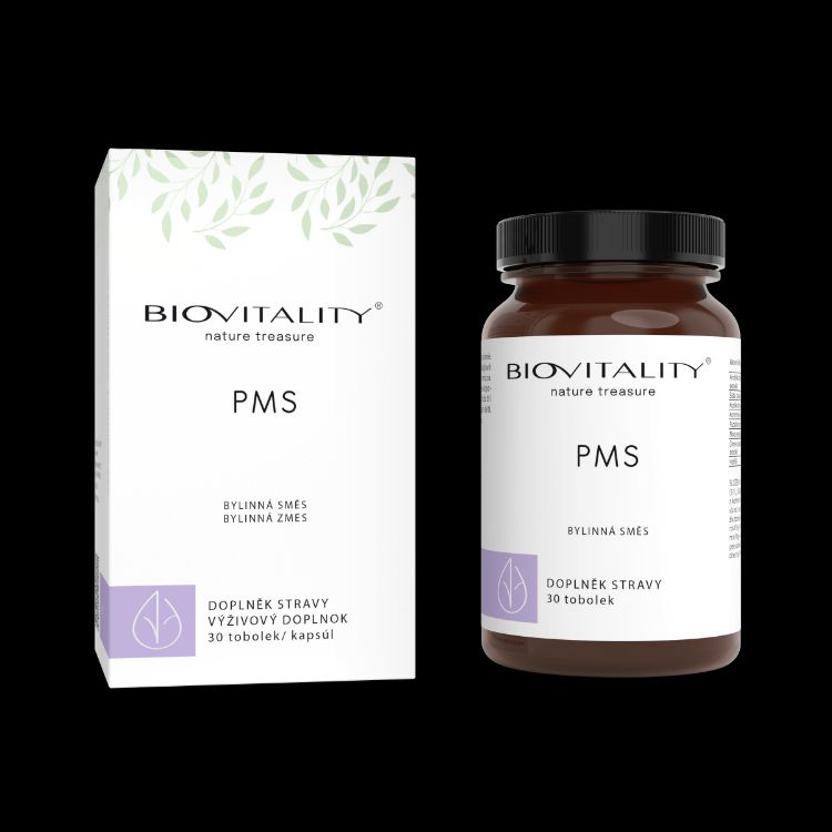 Obrázok z PMS - kapsuly 30 ks - Green idea