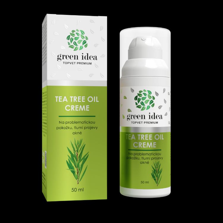 Obrázok z TTO krém 50 ml - Green idea