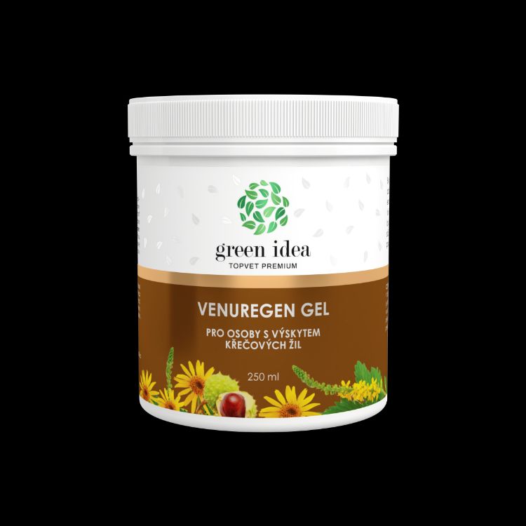 Obrázok z Venuregen gél 250 ml - Green idea