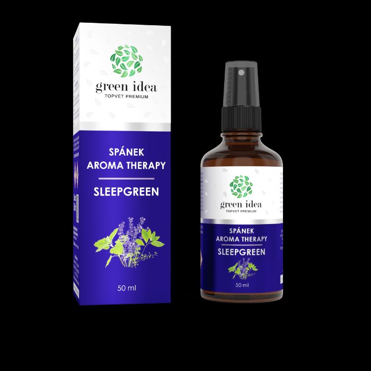 Obrázok z Spánok - aromaterapia 50 ml - Green idea