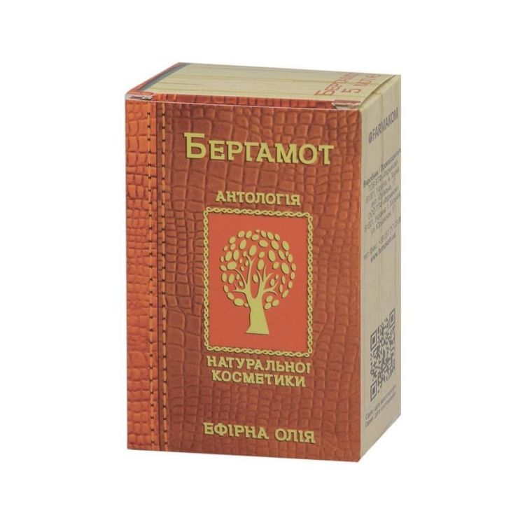 Obrázok z Esenciálny olej Bergamot - 10 ml - Farmakom
