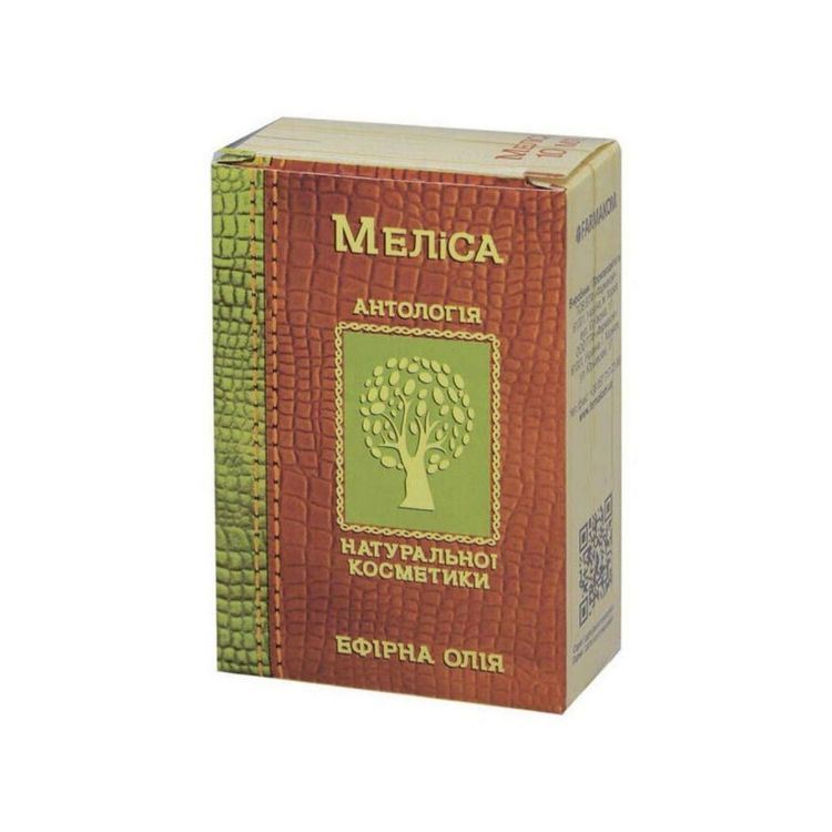 Obrázok z Esenciálny olej Medovka - 10 ml - Farmakom