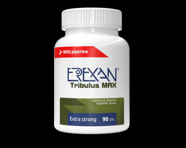 Obrázok z EREXAN Tribulus MAX - 90 kapsúl