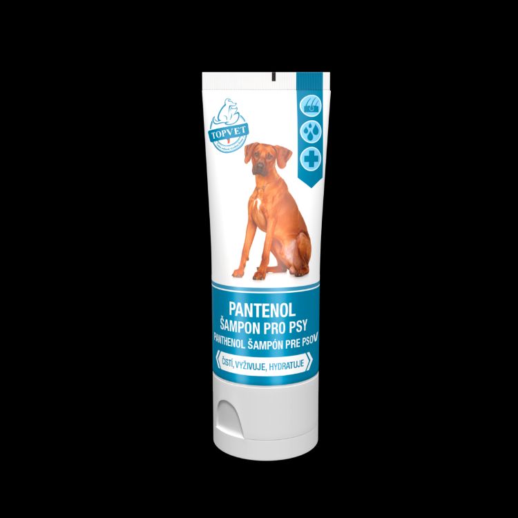 Obrázok z Panthenol šampón pre psy 200 ml - Green idea