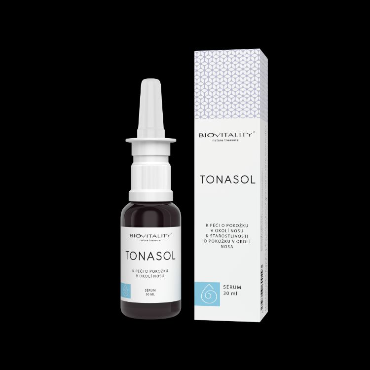 Obrázok z Biovitality Tonasol - kvapky 30 ml - Green idea