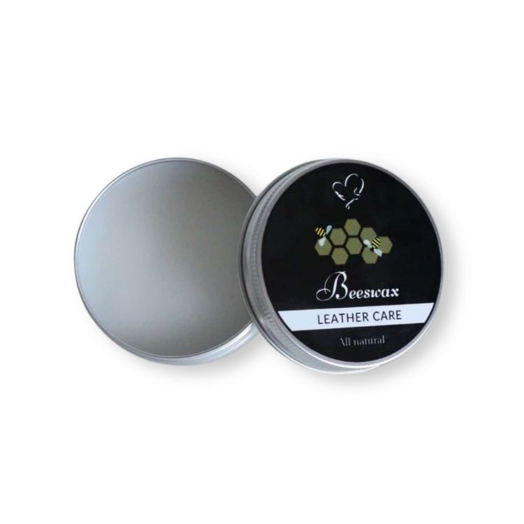 Obrázok z Prírodný včelí vosk pre starostlivosť o kožu - 50 ml - Herbatica