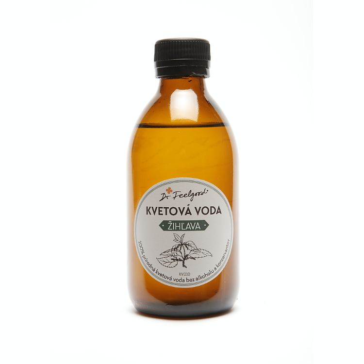 Obrázok z Kvetová voda Žihľava - 250 ml - Dr. Feelgood