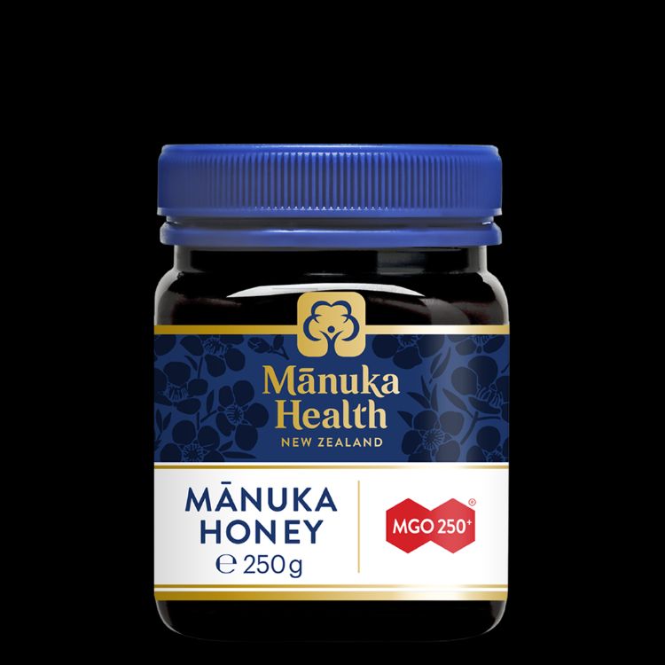 Obrázok z Med MGO™ 250+  - Manuka Health - 250g