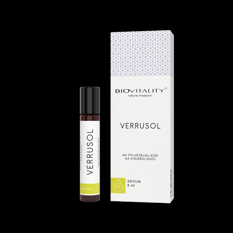 Obrázok z Biovitality Verrusol - 8 ml - Green idea