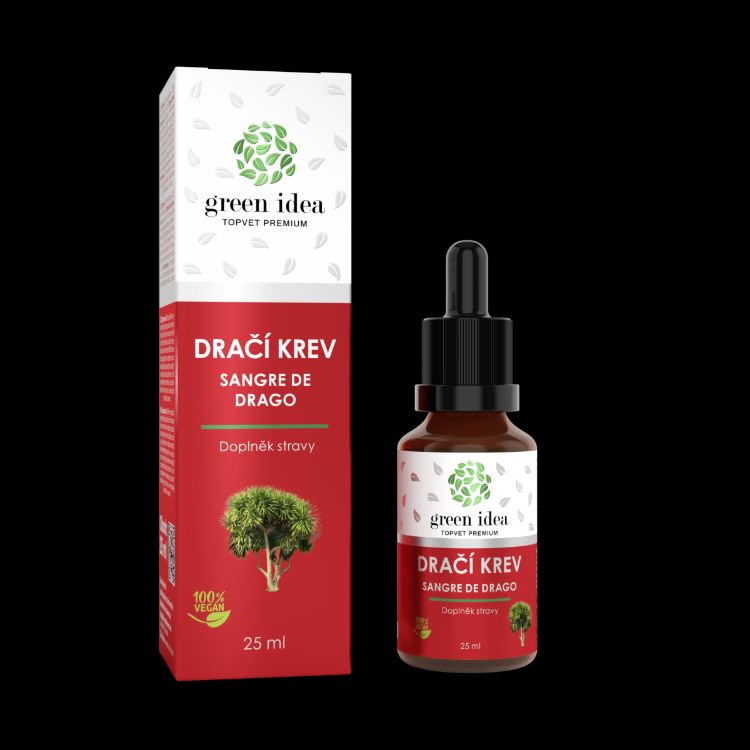 Obrázok z Dračia krv 25 ml - Green idea