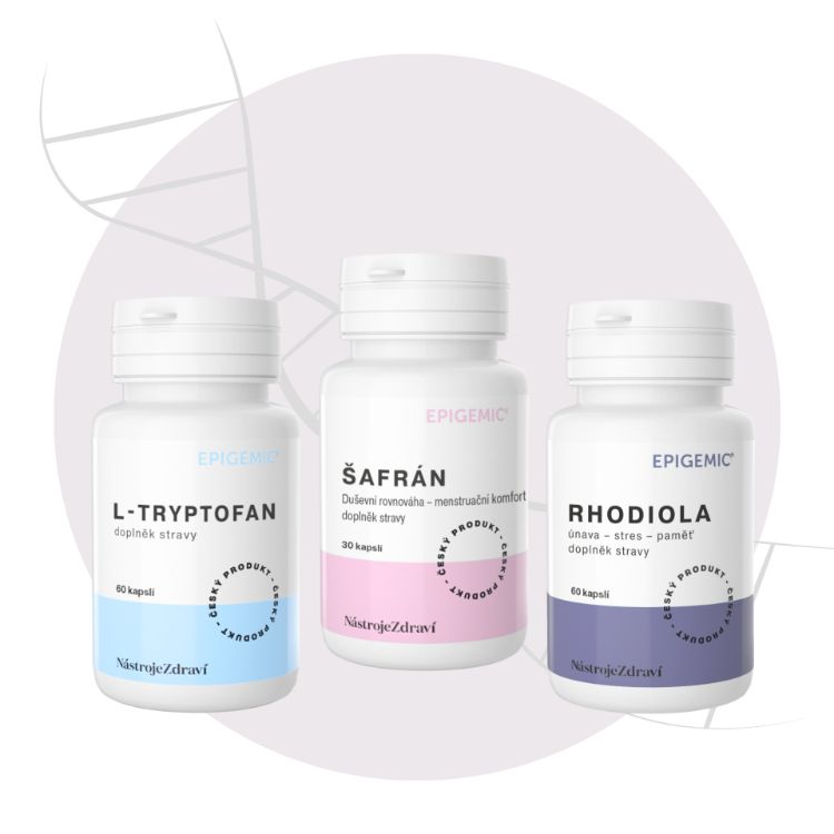 Obrázok z Epigemic® Darčekové balenie DUŠEVNÁ POHODA - Epigemic