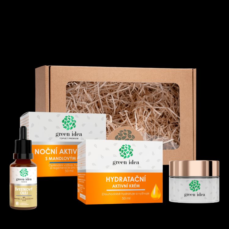 Obrázok z Darčekové balenie PRE MOJU NAJDRAHŠIU – Green idea