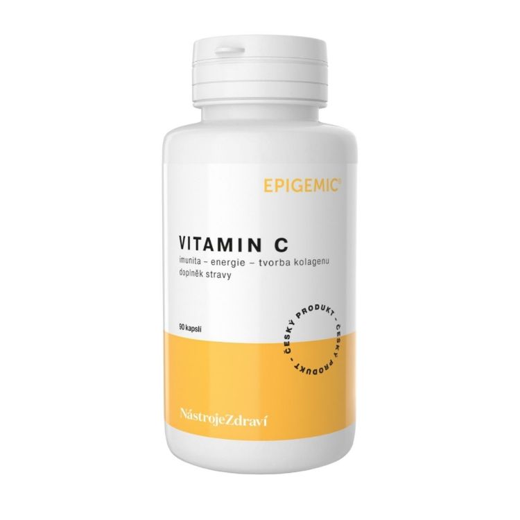 Obrázok z Vitamin C - 90 kapsúl - Epigemic®