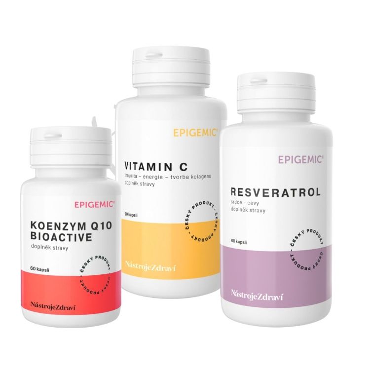 Obrázok z Epigemic® Darčekové balenie KRÁSNA – Epigemic