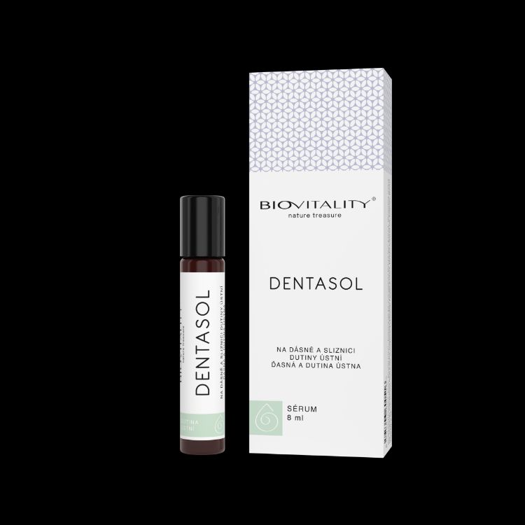Obrázok z Biovitality Dentasol 8 ml - Green idea