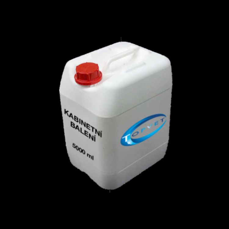 Obrázok z Indiferentný základný masážny olej 5000 ml - Green idea