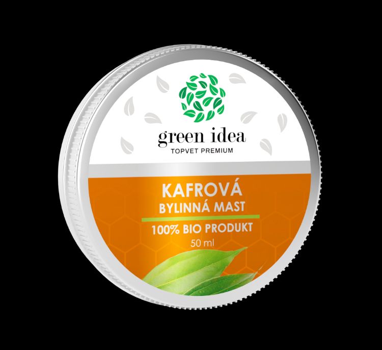 Obrázok z Gáfrová masť 50 ml - Green idea