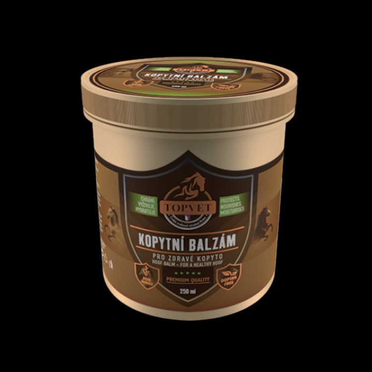 Obrázok z Kopytný balzam pre zdravé kopyto 250 ml - Green idea