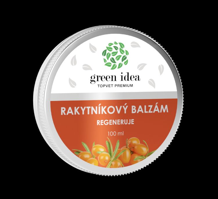 Obrázok z Rakytníkový balzam 100 ml - Green idea