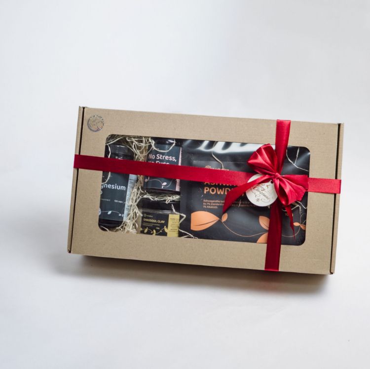 Obrázok z Darčekové balenie ANTISTRESS - Herbatica