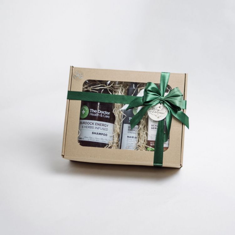 Obrázok z The Doctor Health and Care Darčekové balenie ZDRAVÉ VLASY - The Doctor Health & Care