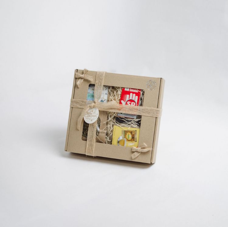 Obrázok z Darčekové balenie PRVÁ POMOC - Herbatica