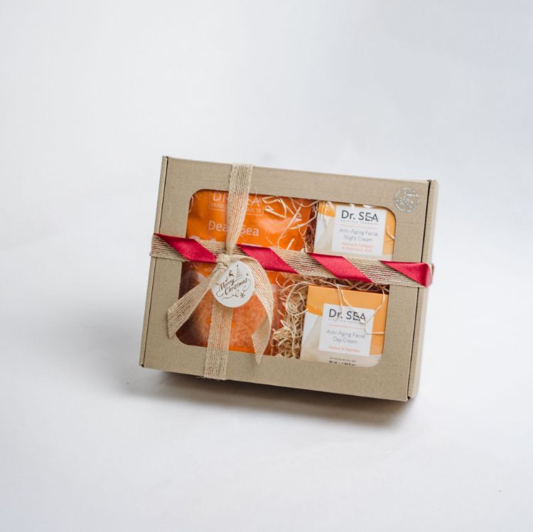 Obrázok z Darčekové balenie ANTI-AGE - Dr. Sea