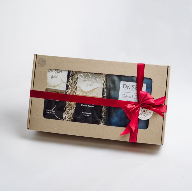 Obrázok z Darčekové balenie ŽIARIVÁ PLEŤ - Dr. Sea