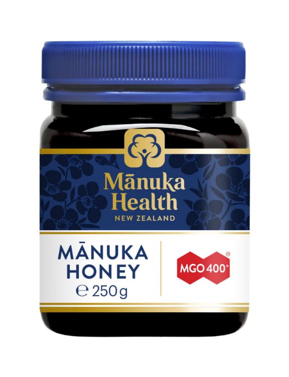 Obrázok z Med MGO™ 400+  - Manuka Health - 250g