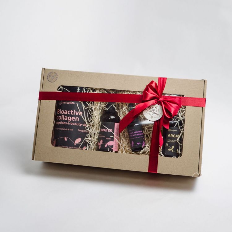 Obrázok z Darčekové balenie KRÁSA ŽENY - Herbatica