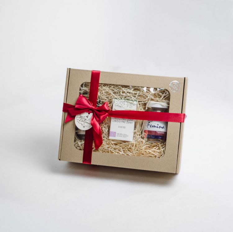 Obrázok z Darčekové balenie LIBIDO - Herbatica