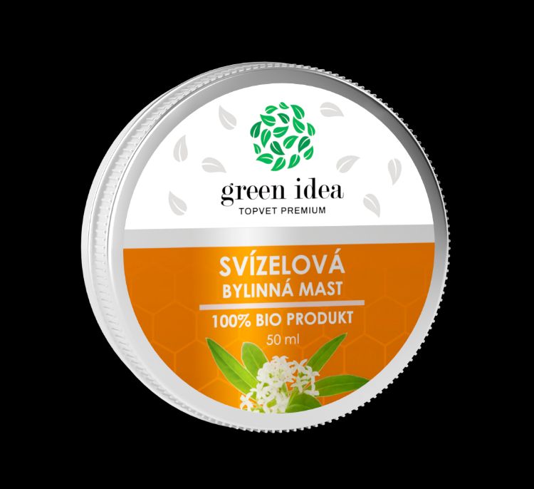 Obrázok z Lipkavcová masť 50 ml - Green idea