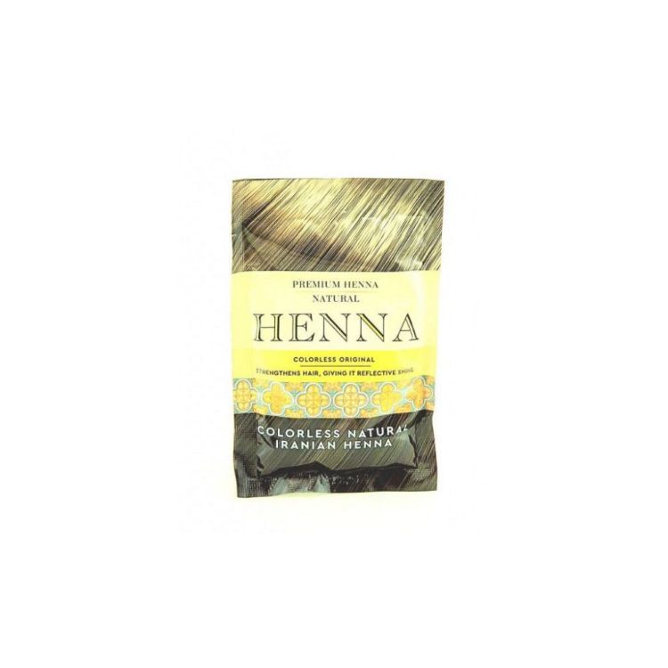 Obrázok z Henna iránska prírodná, bezfarebná - Fitokosmetik - 25g