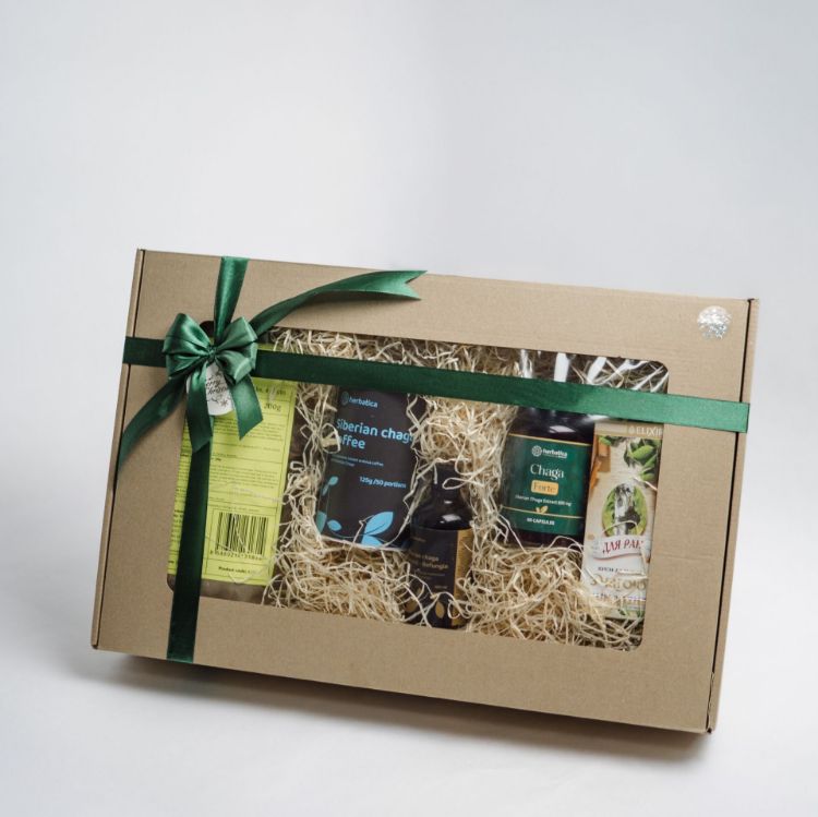 Obrázok z Darčekové balenie ČAGA - Herbatica