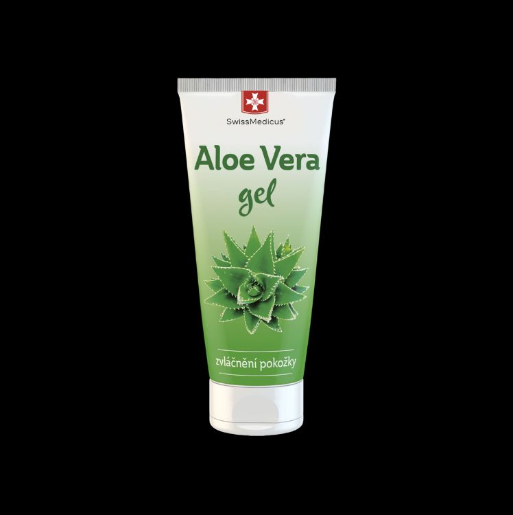 Obrázok z Aloe vera gél 200 ml – Green idea