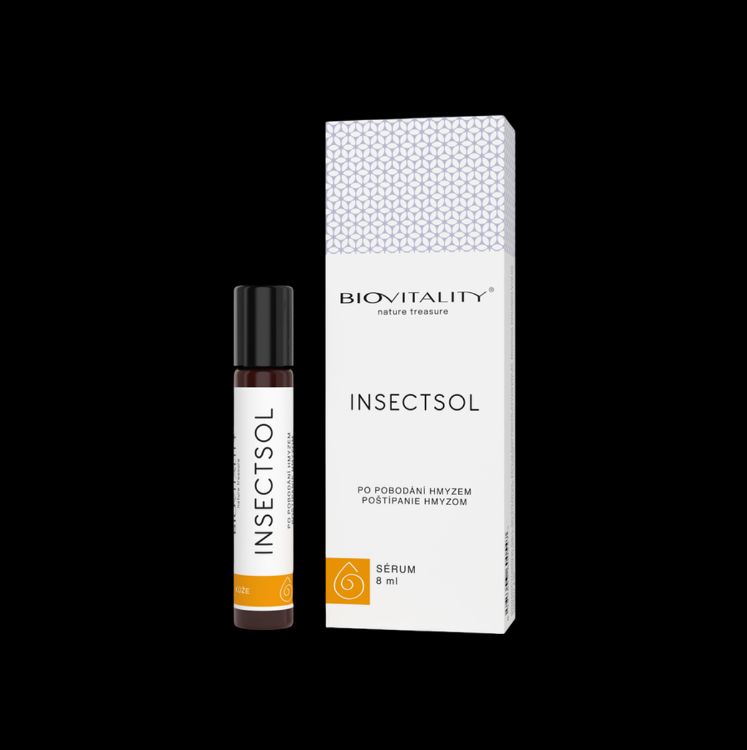 Obrázok z Insectsol 8 ml – Green idea