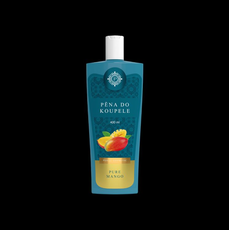 Obrázok z Pena do kúpeľa – Pure Mango 400 ml – Green idea