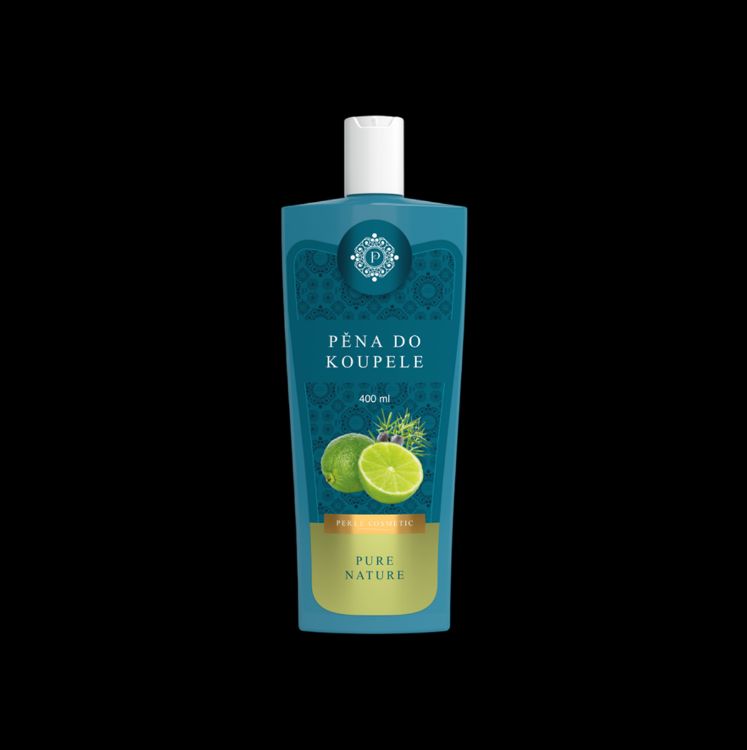 Obrázok z Pena do kúpeľa – Pure Nature 400 ml – Green idea