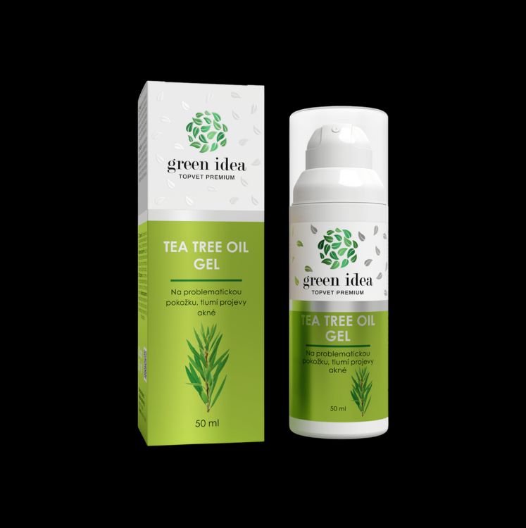 Obrázok z TTO gél 50 ml – Green idea