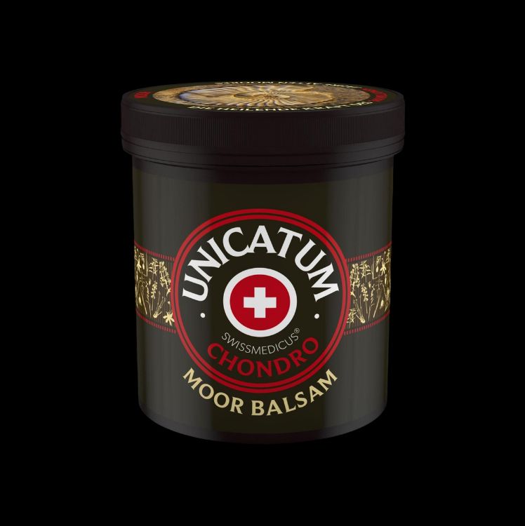 Obrázok z Green idea Unicatum Chondro – rašelinový balzam 250 ml – Swissmedicus