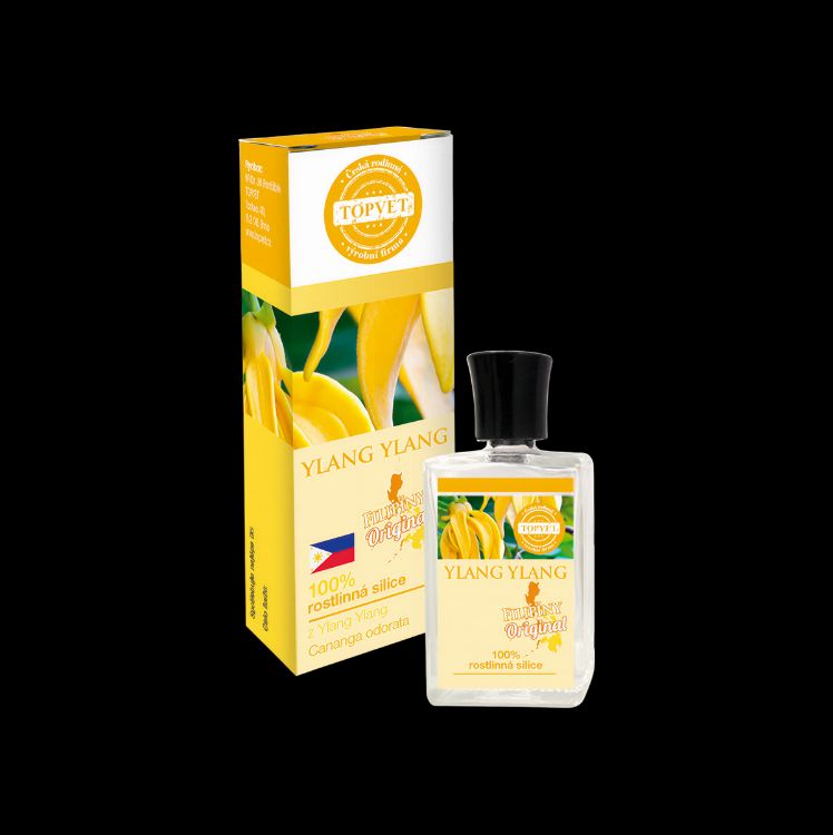 Obrázok z Ylang-ylang – 100% silica 10 ml – Green idea