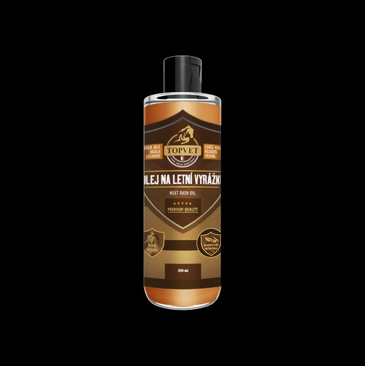 Obrázok z Olej na letné vyrážky – 250 ml – Green idea