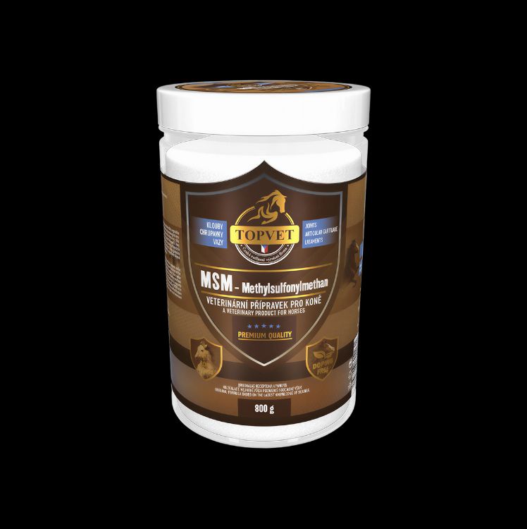 Obrázok z MSM – Green idea 800g