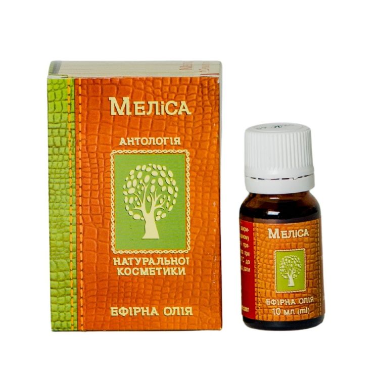 Obrázok z Esenciálny olej Medovka - 10 ml - Farmakom