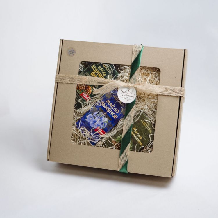 Obrázok z Darčekové balenie TRIO OLEJOV - Specialist