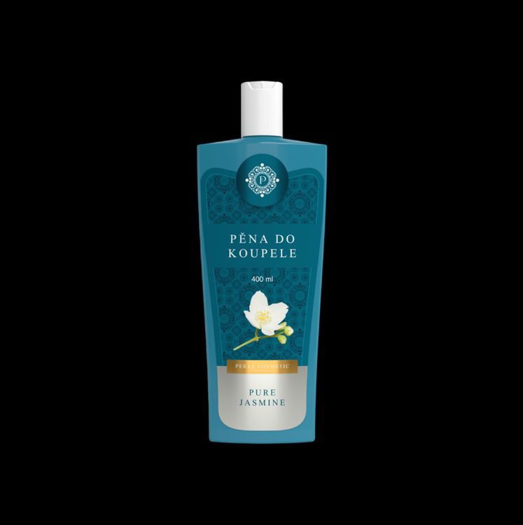Obrázok z Pena do kúpeľa – Pure Jasmine 400 ml – Green idea