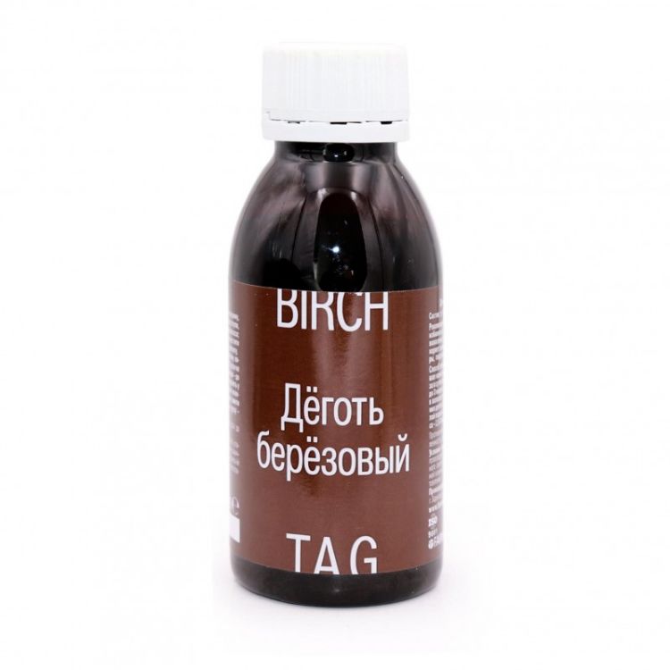 Obrázok z Brezový decht - čistý extrakt - Farmakom - 100 ml