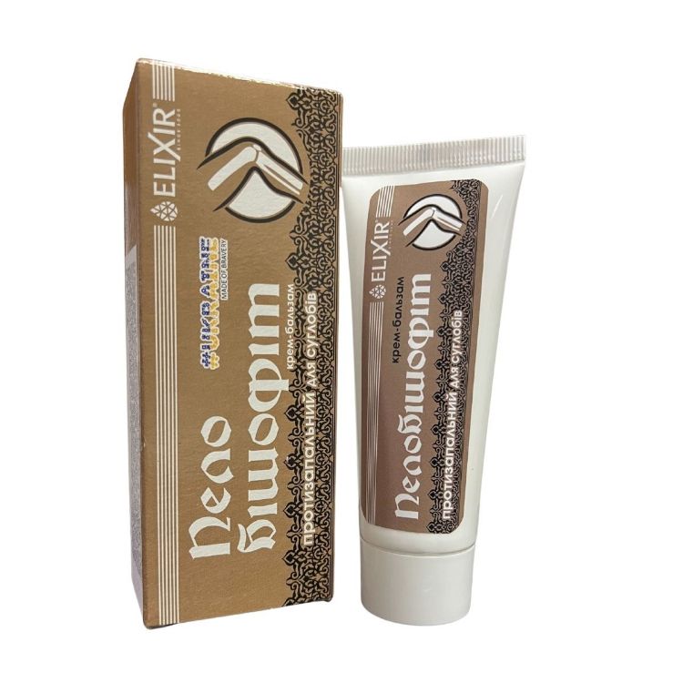 Obrázok z Krémový balzam "Pelobischofite" - Elixir - 75 ml